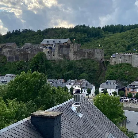 The Great View Feriehus Bouillon
