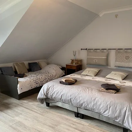 The Great View Holiday home Bouillon