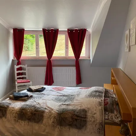 Prázdninový dům The Great View Bouillon