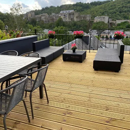 The Great View Prázdninový dům Bouillon