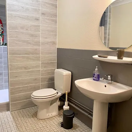 The Great View Prázdninový dům Bouillon