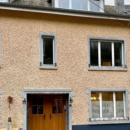 The Great View Prázdninový dům Bouillon