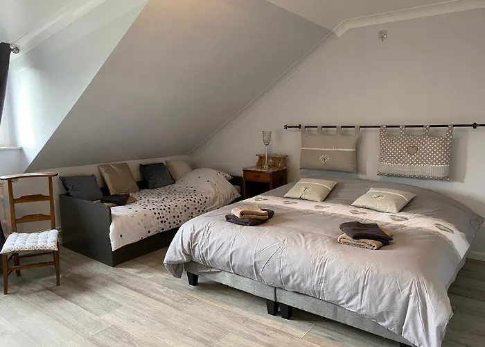 The Great View Semesterbostad Bouillon