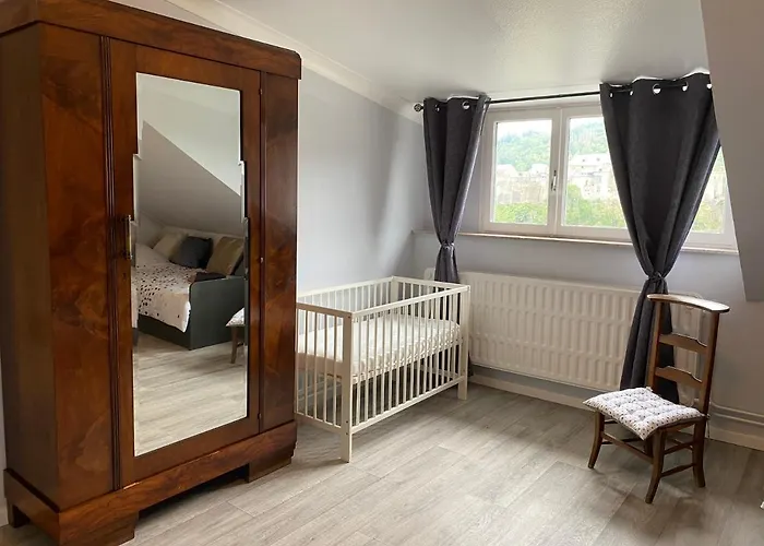 The Great View Semesterbostad