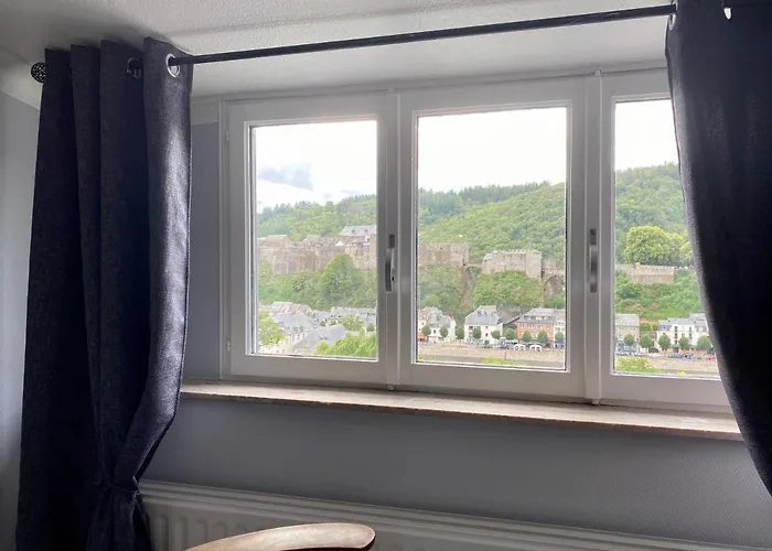 Semesterbostad The Great View Bouillon