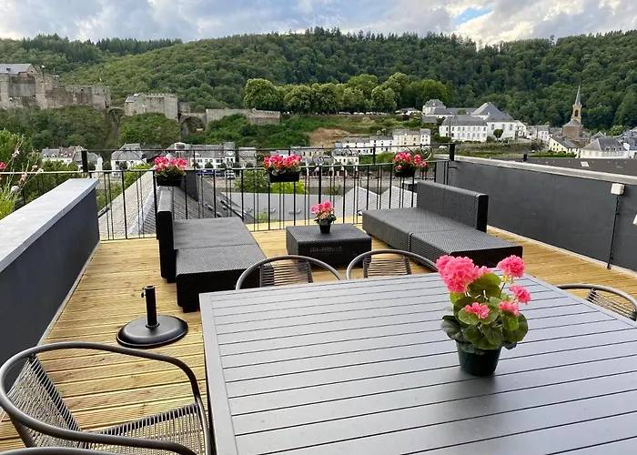 The Great View Semesterbostad