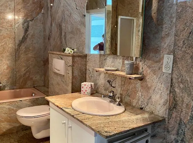 The Great View Semesterbostad