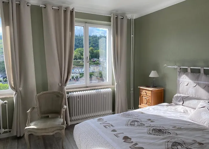 The Great View Semesterbostad *