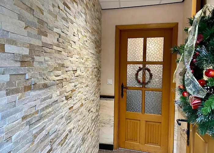 Semesterbostad The Great View *