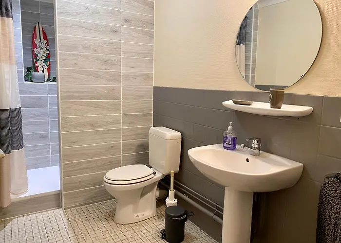 The Great View Semesterbostad Bouillon