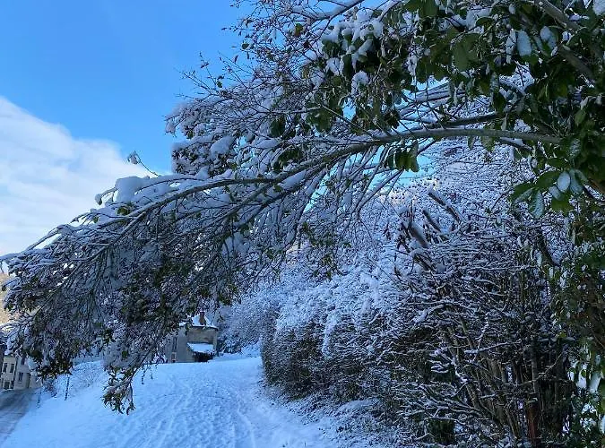 The Great View Semesterbostad *